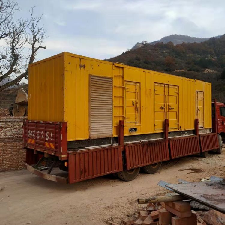 辽源出租柴油发电机