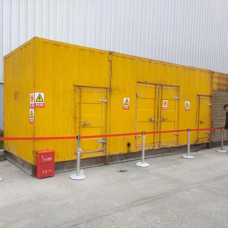 辽源出租柴油发电机